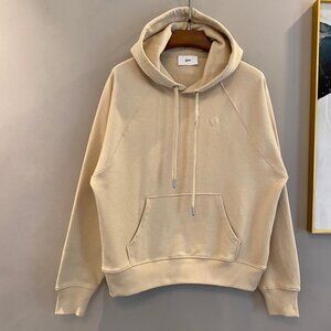 Ami Logo Hoodie
